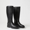 Accessories & Shoes Loft | Modern Riding Boots Black