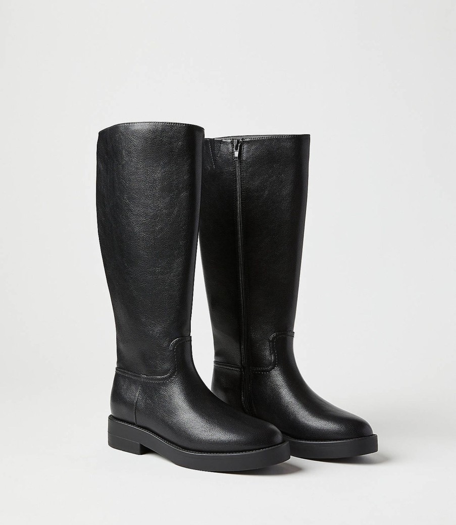 Accessories & Shoes Loft | Modern Riding Boots Black