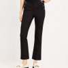 Clothing Loft | Mariner Kick Crop Pants Black