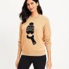 Clothing Loft | Lou & Grey Chillout Sweater Perfect Camel