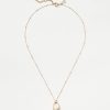 Accessories & Shoes Loft | Pearlized Necklace Fresh Pearl