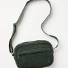 Clothing Loft | Lou & Grey Sherpa Camera Bag Tropic Green