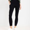 Clothing Loft | Lou & Grey High Waist Softsculpt Side Pocket 7/8 Leggings Black