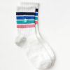 Clothing Loft | Lou & Grey Varsity Stripe Crew Socks Multi