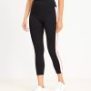 Clothing Loft | Lou & Grey Colorblock Softsculpt Leggings Black