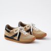 Accessories & Shoes Loft | Everyday Trainer Sneakers Classic Camel