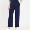 Clothing Loft | Lou & Grey Signature Softblend Wide Leg Pants Deep Space Blue