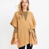 Accessories & Shoes Loft | Belted Wrap Perfect Camel